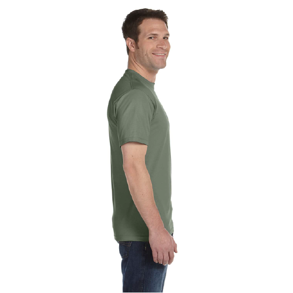 Unisex Beefy T-shirt - Fatigue Green
