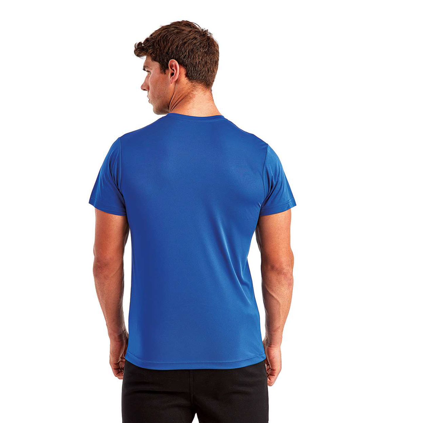Tri Dri Unisex Performance Tee - Royal