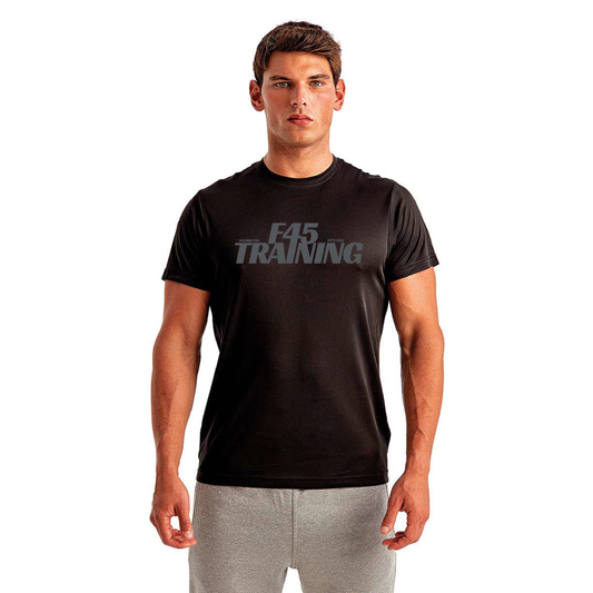 Tri Dri Unisex Performance Tee - Black