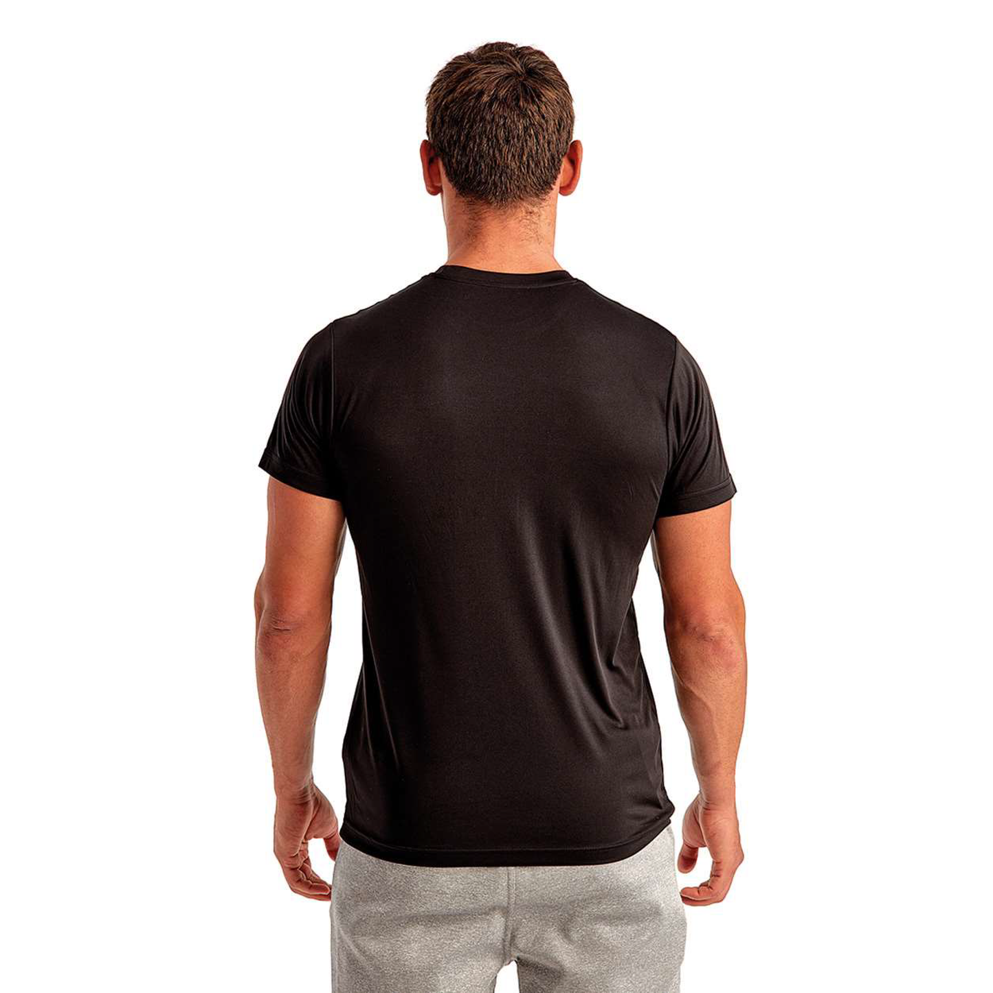 Tri Dri Unisex Performance Tee - Black