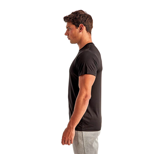 Tri Dri Unisex Performance Tee - Black