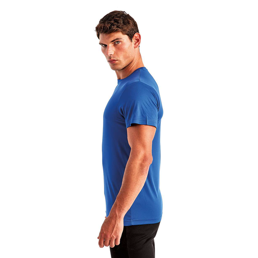 Tri Dri Unisex Performance Tee - Royal